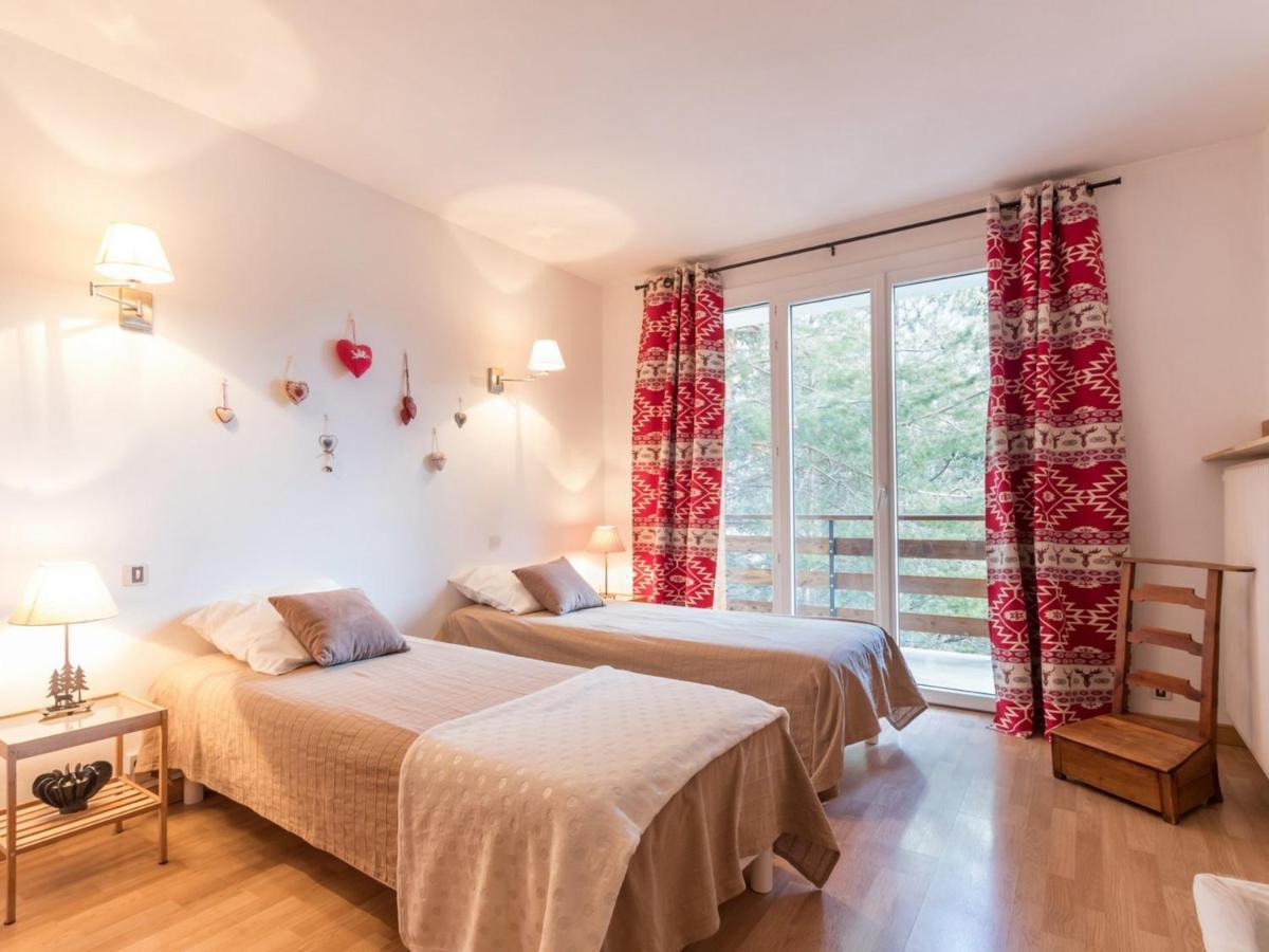 Appartement 3 Pieces 6 Pers, Balcons, Animaux Acceptes, Pres Commerce - Fr-1-330F-132 Le Monêtier-les-Bains Eksteriør billede